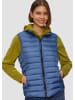 s.Oliver Outdoor-Weste in 5472_hellblau