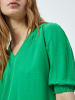 minus Bluse in Bright Green
