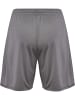 Hummel Kurze Hose Hmlessential Herren in STEEL GRAY
