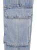 2Y Studios Cargo Trouser in light blue