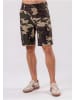 Dickies Short in camouflage