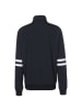 Lyle & Scott Trainingsjacke Colour Block in gelb / schwarz