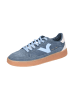 Victoria Schnürschuh in blau