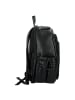 Guess Nadira Businessrucksack 40 cm Laptopfach in black