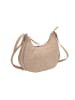 Gerry Weber Hobo 'Gamuza  in Sesame 16,00 x 24,00 x 8,00 cm'