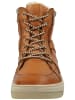 Hush Puppies Stiefelette in Cognac