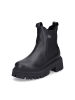 PANAMA JACK Chelsea Boot Cyntia Igloo in Schwarz