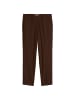Marc O'Polo Hose Model Malin slim in Braun
