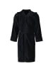 Vossen Vossen Bademäntel unisex Kapuze Texas schwarz - 7900 in schwarz - 7900