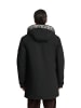 Polo Club Jacke MAN VERNAL LONG SLEEVE REGULAR FIT in Schwarz