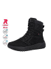 rieker Winterboot in schwarz
