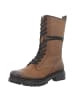 Josef Seibel Schnürstiefelette in braun