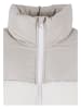 Urban Classics Urban Classics Damen Ladies Short Sherpa Mix Puffer Jacket in wetsand/sand