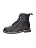 Birkenstock Stiefeletten/Boot in schwarz
