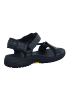 Skechers Sandale in schwarz