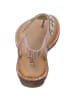 palado Riemchensandalen in rose shiny combi