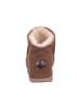 EMU Damenstiefel warm flach  in  Braun