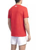 Bikkembergs Weiß Schwarz Baumwolle Herren T-Shirt