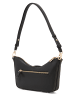 Guess Schultertasche Janie in schwarz - 0001