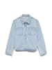 Vero Moda Jeanshemd in Light Blue Denim