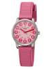 Boccia Uhr für Kinder Titan Pink