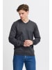 BLEND Strickpullover BHBRUTON V-neck in Schwarz