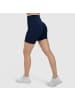 SMILODOX Shorts Darbie in Marineblau