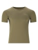 Endurance T-Shirt Jaro in 3061 Ivy Green