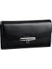 PICARD Clutch Rome in Schwarz