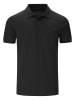 NOU Polohemd Harrold V2 in 1001 Black