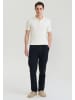 Felix Hardy Polo Shirt Kurzarm in Ecru