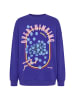 Studio Untold Sweatshirt in lilablau