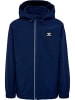 Hummel Hummel Softshell Jacke Hmlmars Kinder Atmungsaktiv Wasserabweisend Und Windabweisend in BLACK IRIS