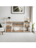 CALICOSY Sideboard ARISTA in Weißkiefer - (W) 180  x (H) 75  x (L) 44,5 cm