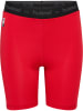 Hummel Hummel Tight Kurze Hose Hml Multisport Kinder Dehnbarem Atmungsaktiv in TRUE RED