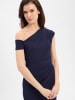 Lipsy Kleid in marine - 0001