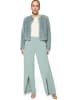 Zero  Blazer-Jacke mit Struktur in Silver Blue