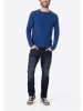 Timezone Jeans Slim Fit elastischer Denim Five-Pocket in Blau