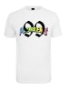 Mister Tee T-Shirt in white