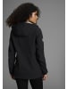 OCEAN SPORTSWEAR Softshelljacke in schwarz