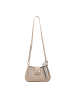 Chrisbella Schultertasche in HAZELNUT