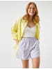 KOTON Shorts in Lila