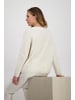 monari Pullover in champagne