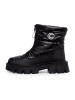 CESARE GASPARI Winterstiefel in Black