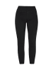faina Women Leggings in black