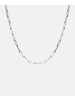Diamant L'éternel Halskette aus 750 Weißgold
