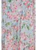 faina Women Skirt in light blue multicolor