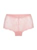 Linga Dore Short in Coral