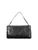 Calvin Klein Schwarz Polyester Damen Tasche