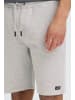 BLEND Sweatshorts BHDownton in Grau